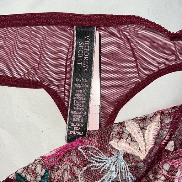 (XL) Victoria's Secret Very Sexy THONG Panty - Picture 12 of 12